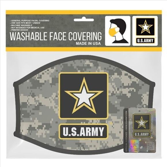 Any 2 $13 or 4 $20 Official US Army Facemask - Picture 3 of 4